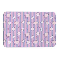 Diatomaceous earth floor mats for kitchen and living room