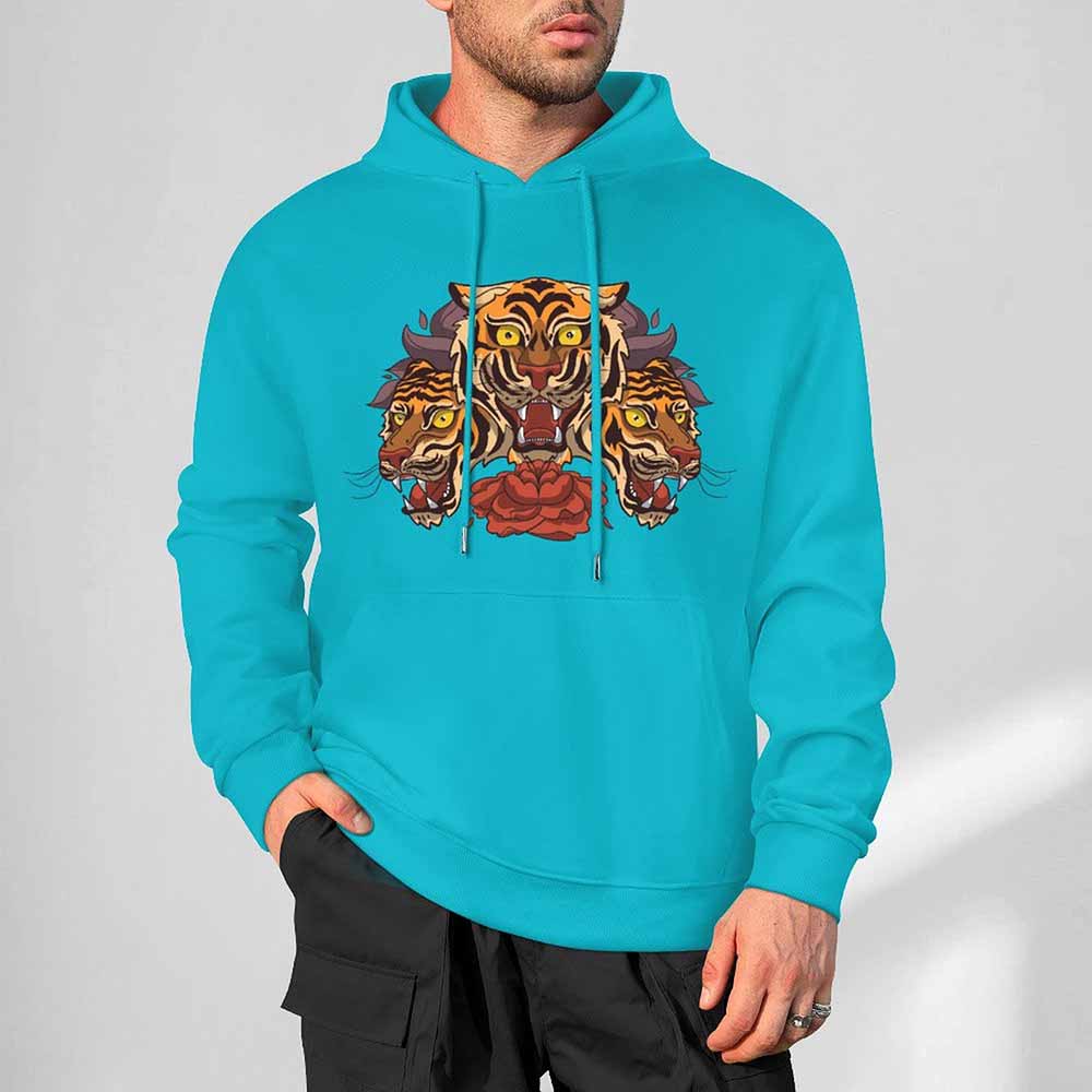 print on demand Hoodie & Jacket