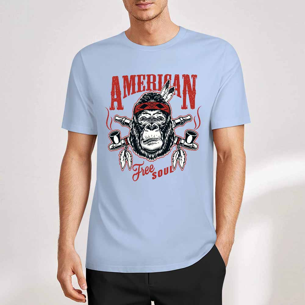 print on demand T-shirt