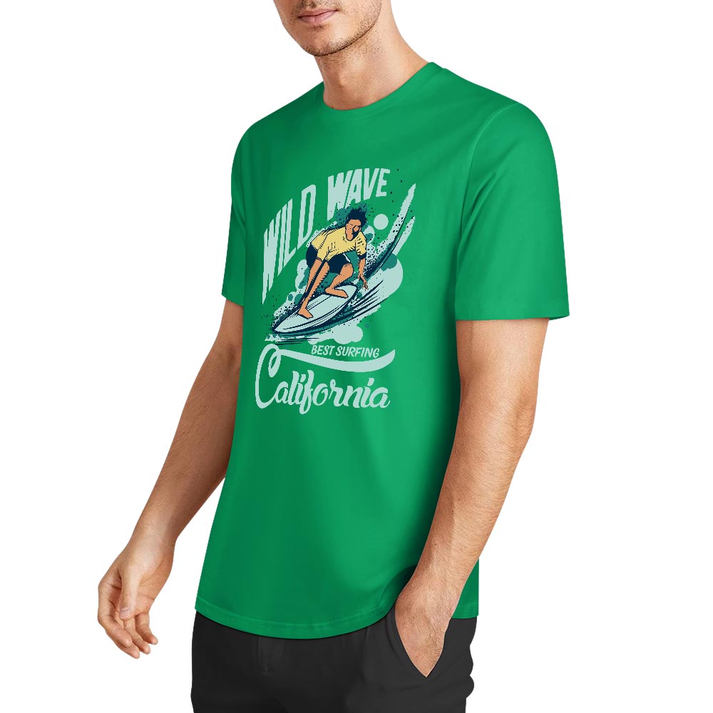 print on demand T-shirt