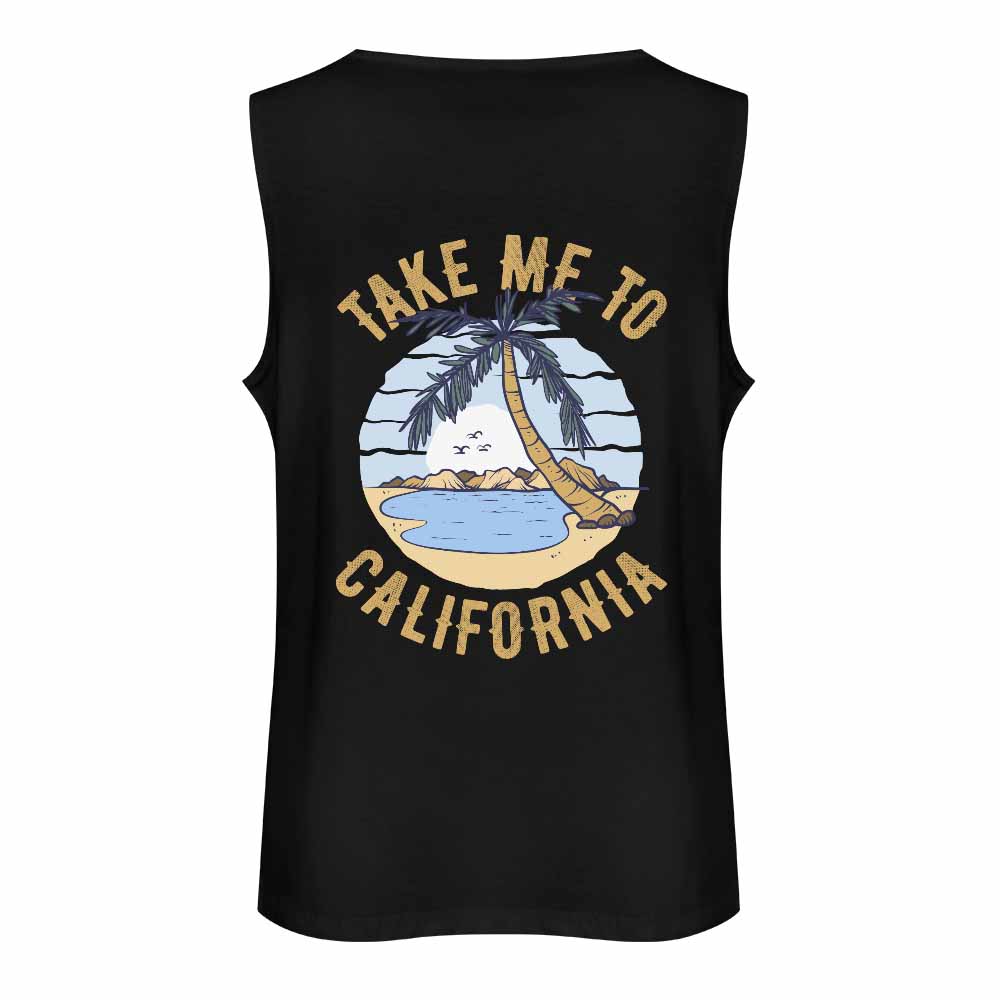 print on demand Tank Top