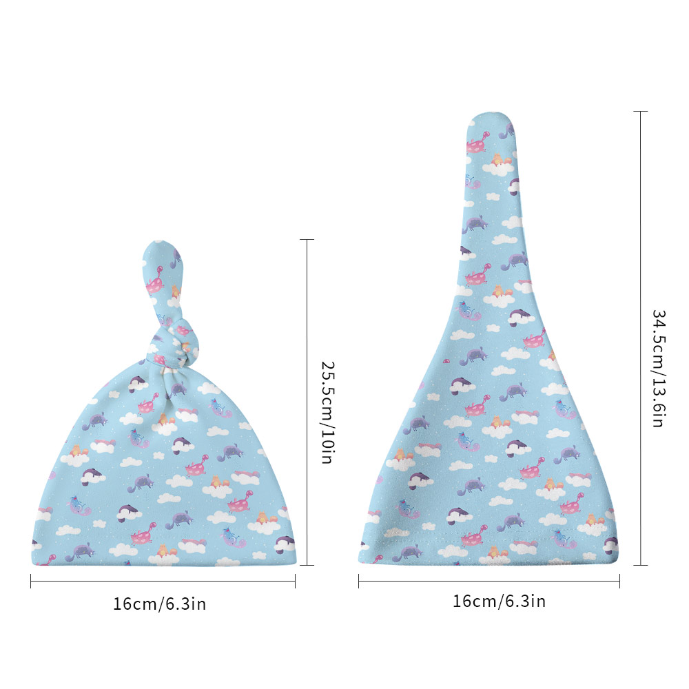 print on demand Swimming Cap & Beanie