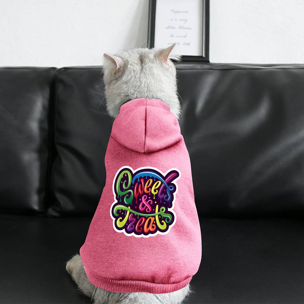 Pet Suit with Hat Inkedjoy