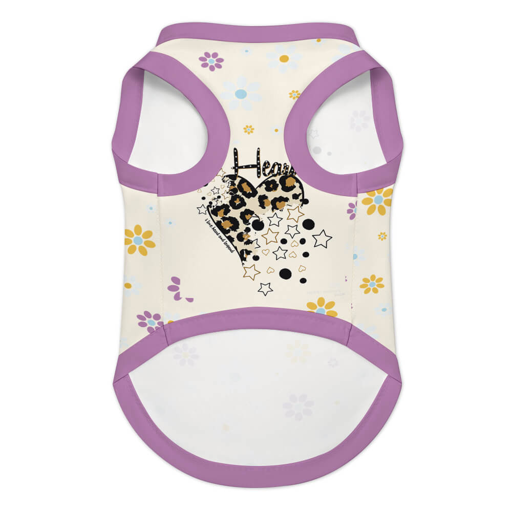 print on demand Pet Clothes