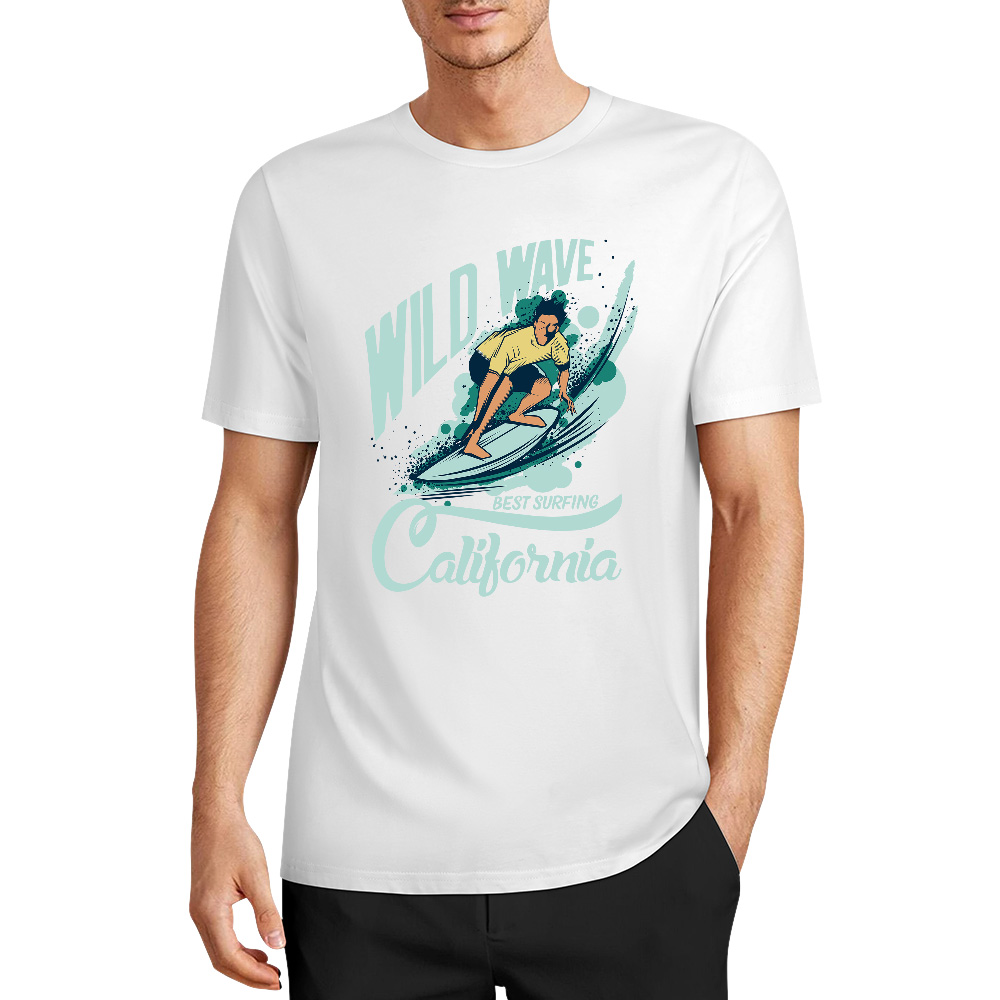 print on demand T-shirt
