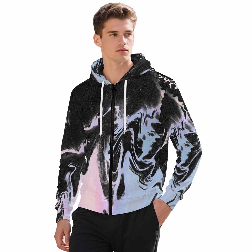 print on demand Hoodie & Jacket