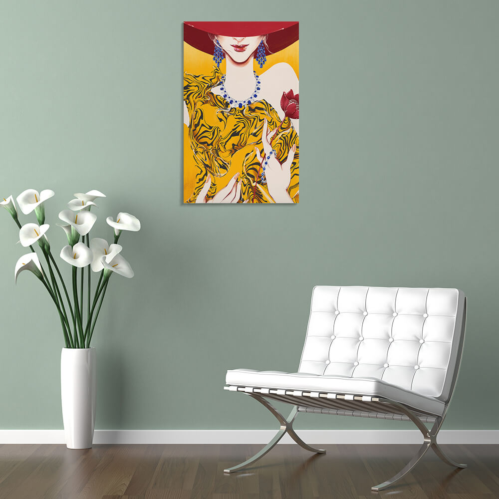 print on demand Wall Deco