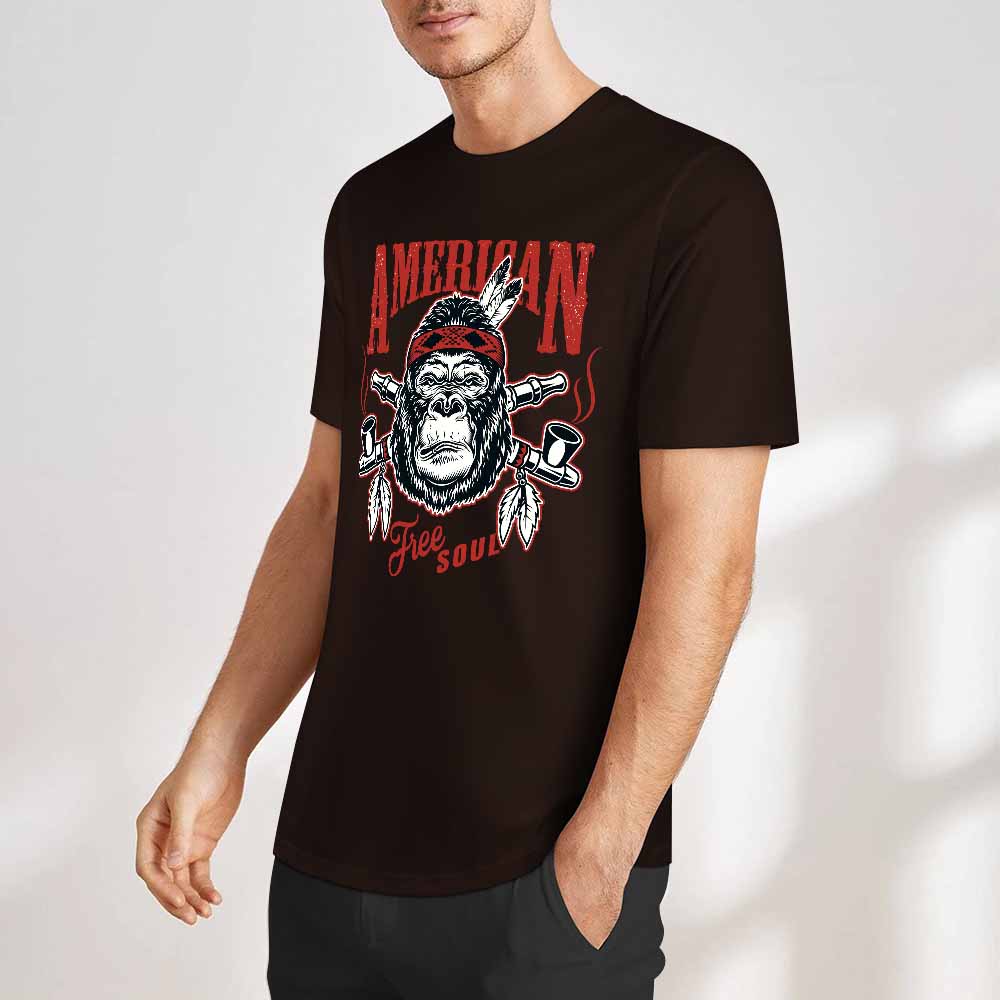 print on demand T-shirt
