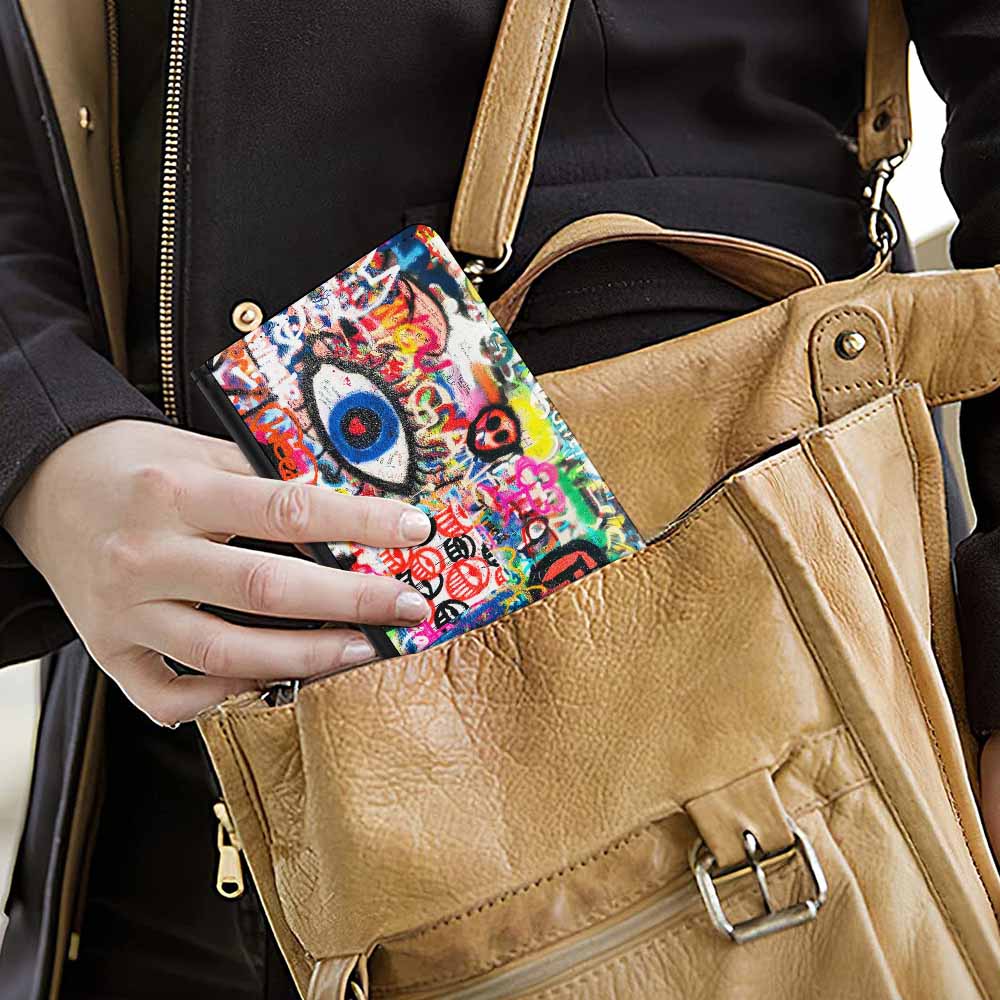 print on demand Wallet