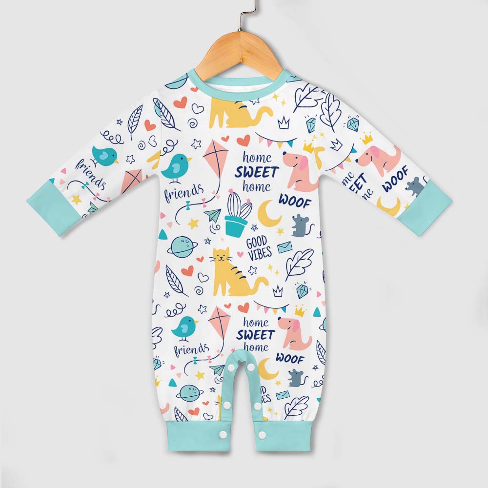 print on demand Kids Clothing