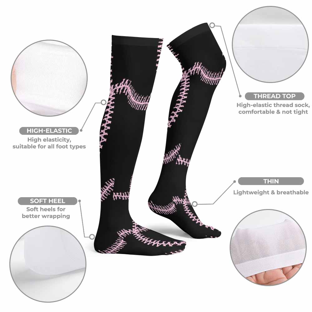 print on demand Socks