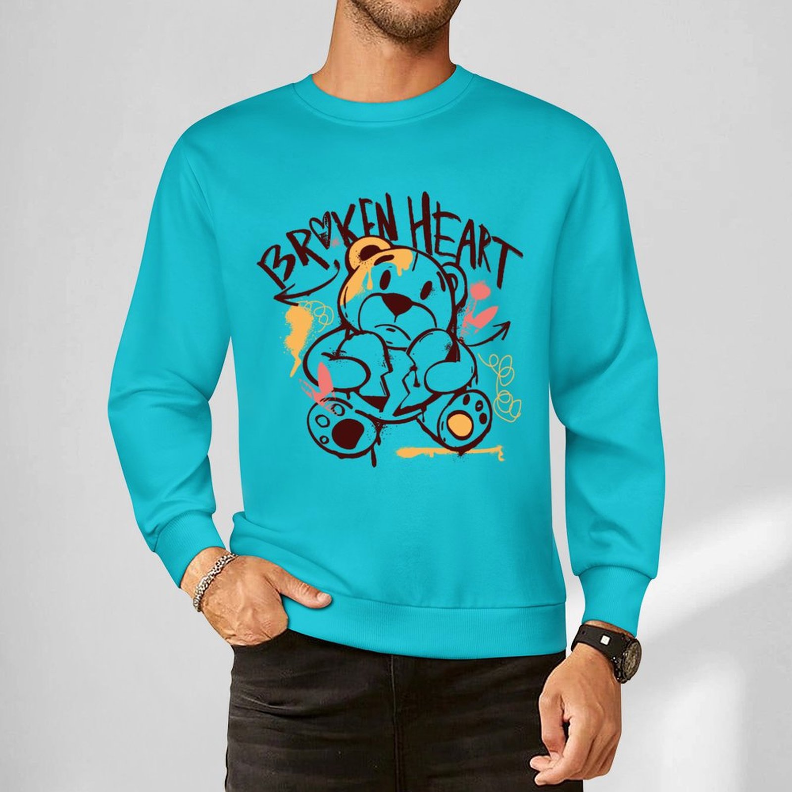 print on demand Hoodie & Jacket