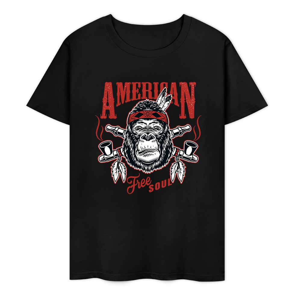 print on demand T-shirt