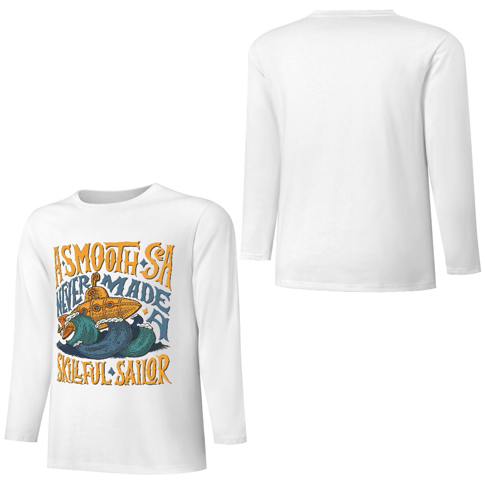 print on demand T-shirt