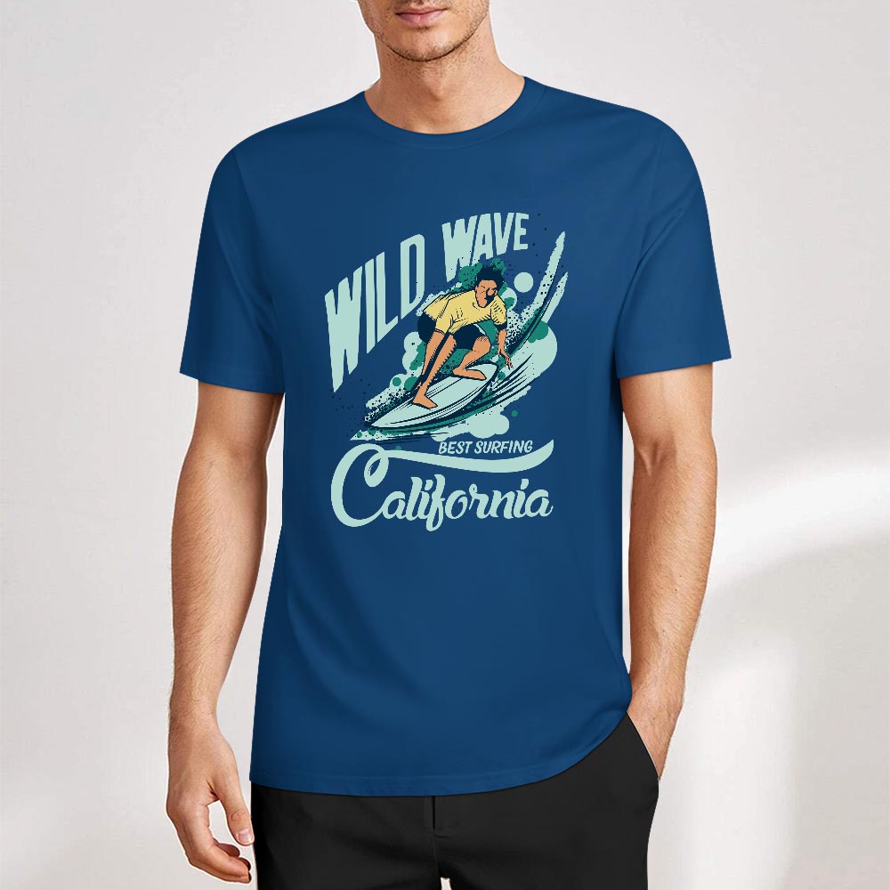 print on demand T-shirt