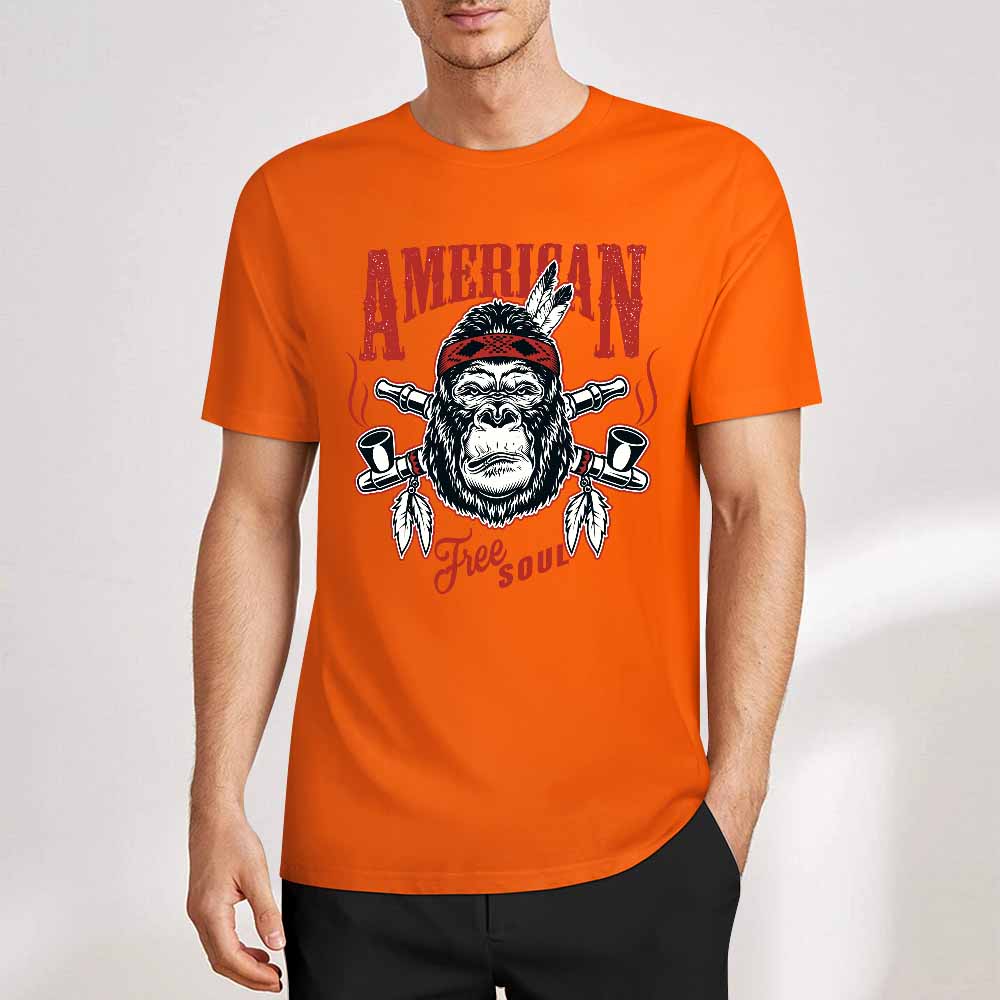 print on demand T-shirt