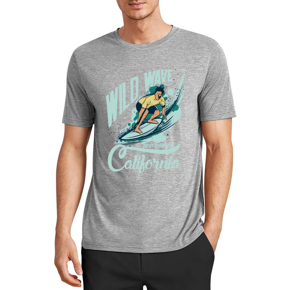 print on demand T-shirt
