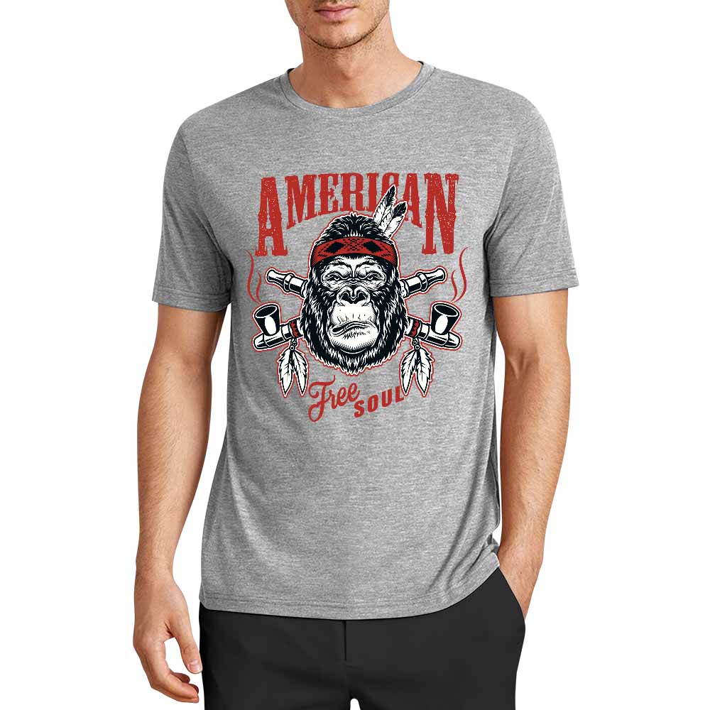 print on demand T-shirt