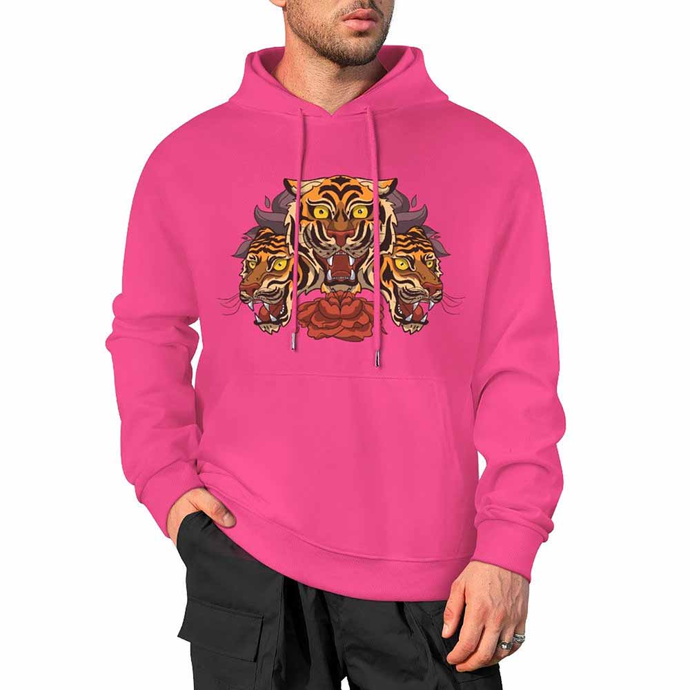 print on demand Hoodie & Jacket