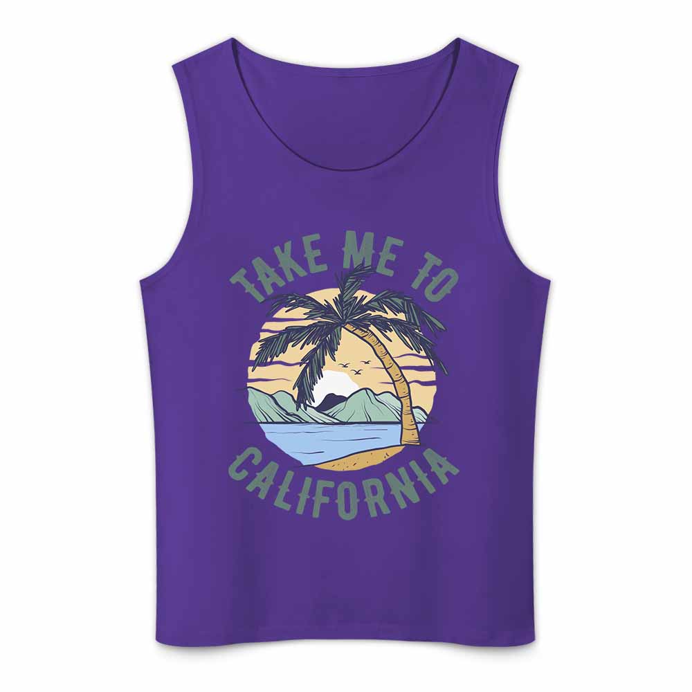 print on demand Tank Top