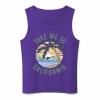 print on demand Tank Top