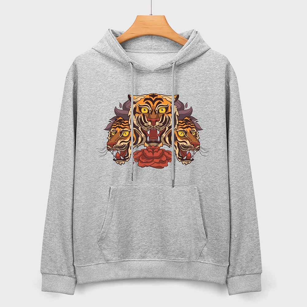 print on demand Hoodie & Jacket