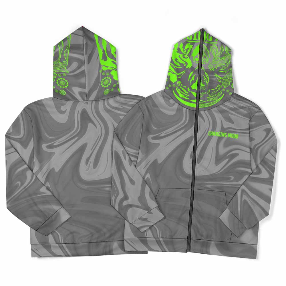 print on demand Hoodie & Jacket