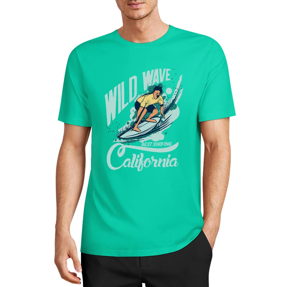 print on demand T-shirt