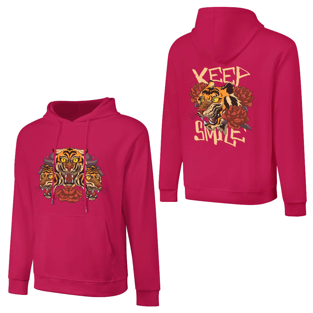 print on demand Hoodie & Jacket