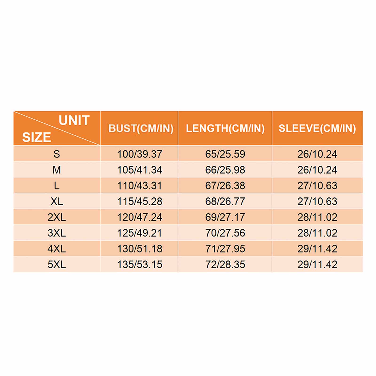 print on demand T-shirt