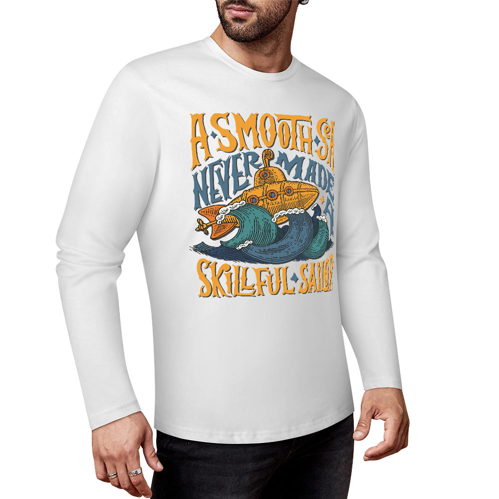 print on demand T-shirt