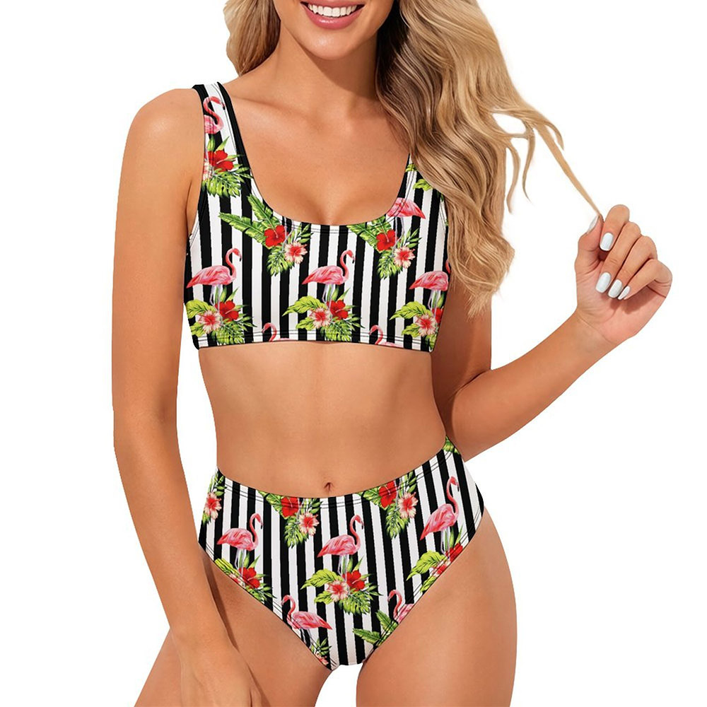 print on demand Swimsuit