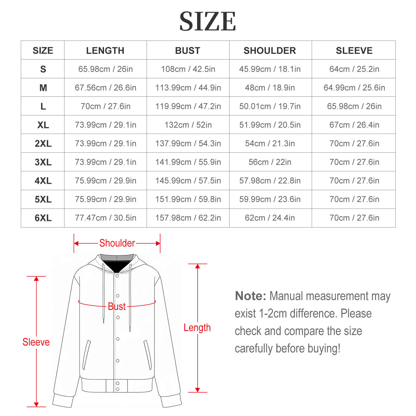 print on demand Hoodies & Jackets