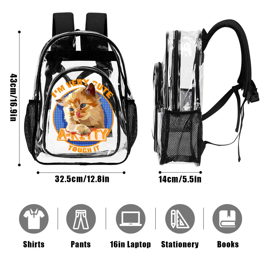 print on demand Backpacks