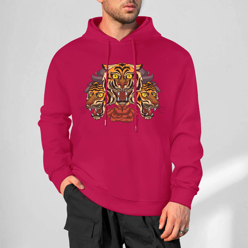 print on demand Hoodie & Jacket