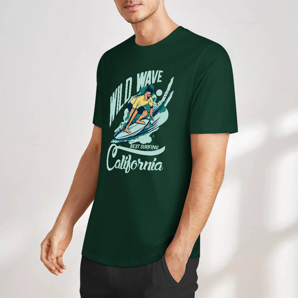 print on demand T-shirt