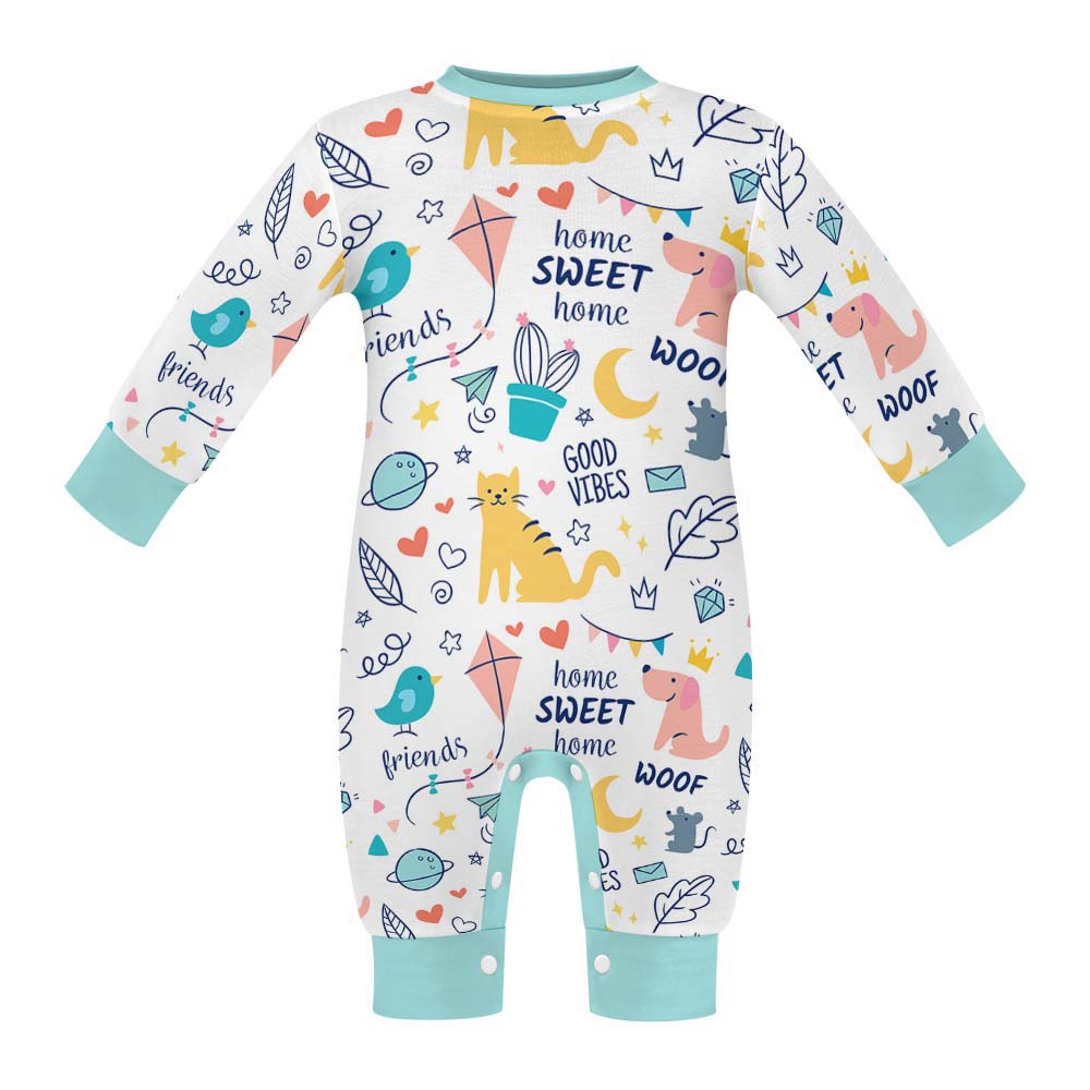 print on demand Kids Clothing