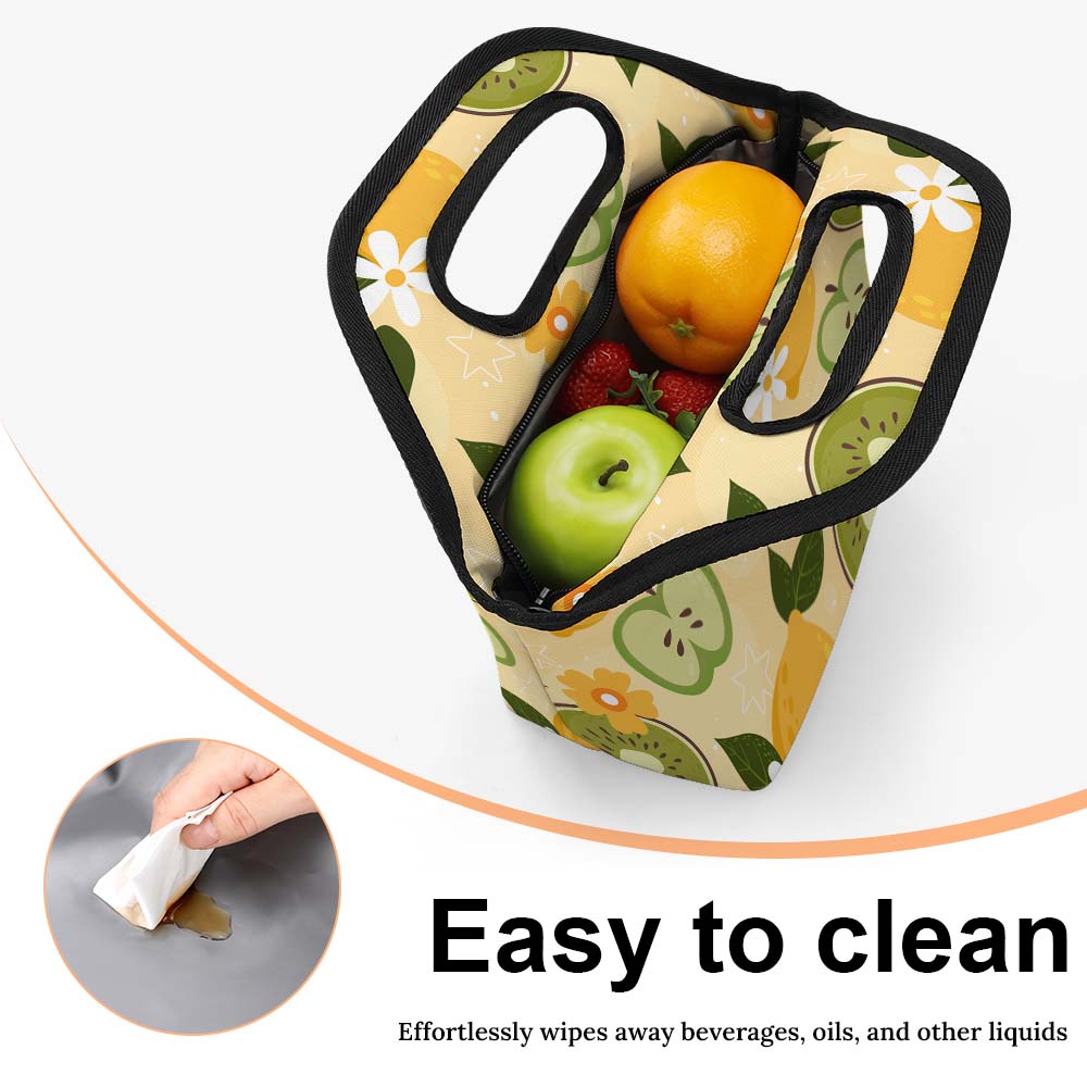 print on demand Lunch Bag