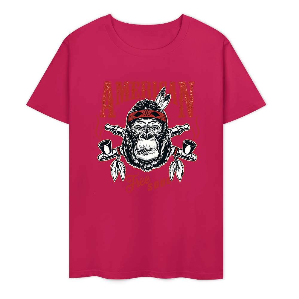 print on demand T-shirt