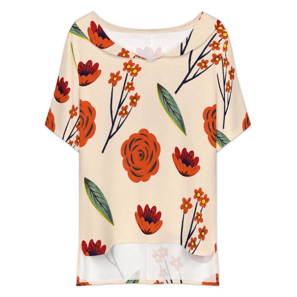 print on demand T-shirt