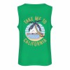 print on demand Tank Top