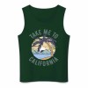 print on demand Tank Top