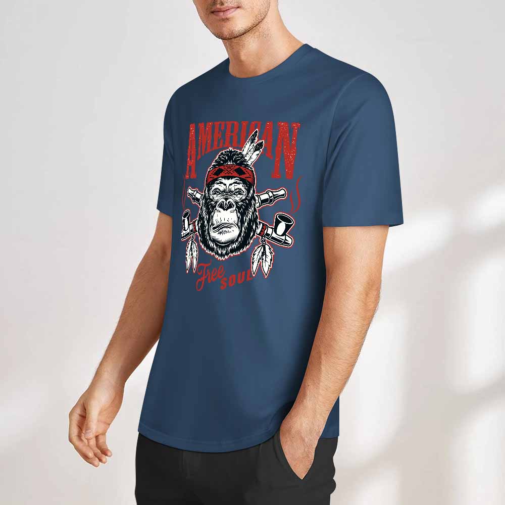 print on demand T-shirt