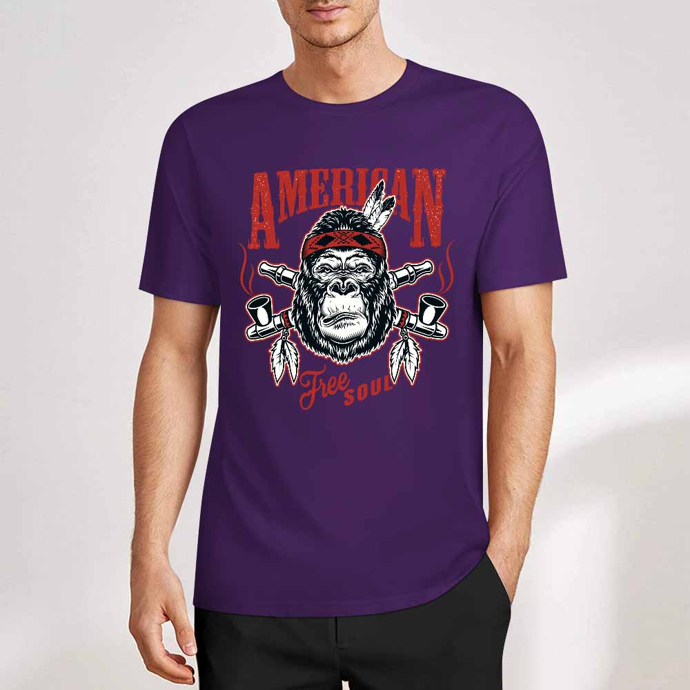 print on demand T-shirt