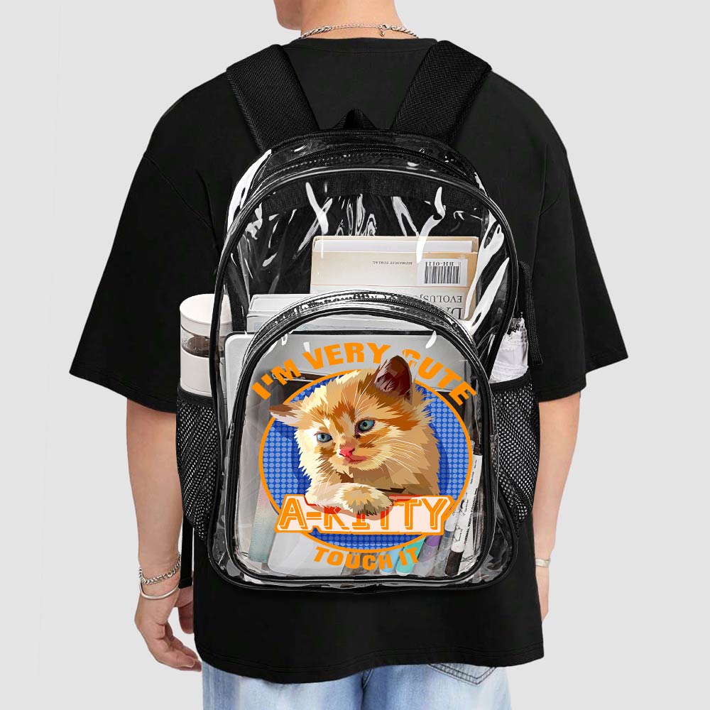print on demand Backpacks