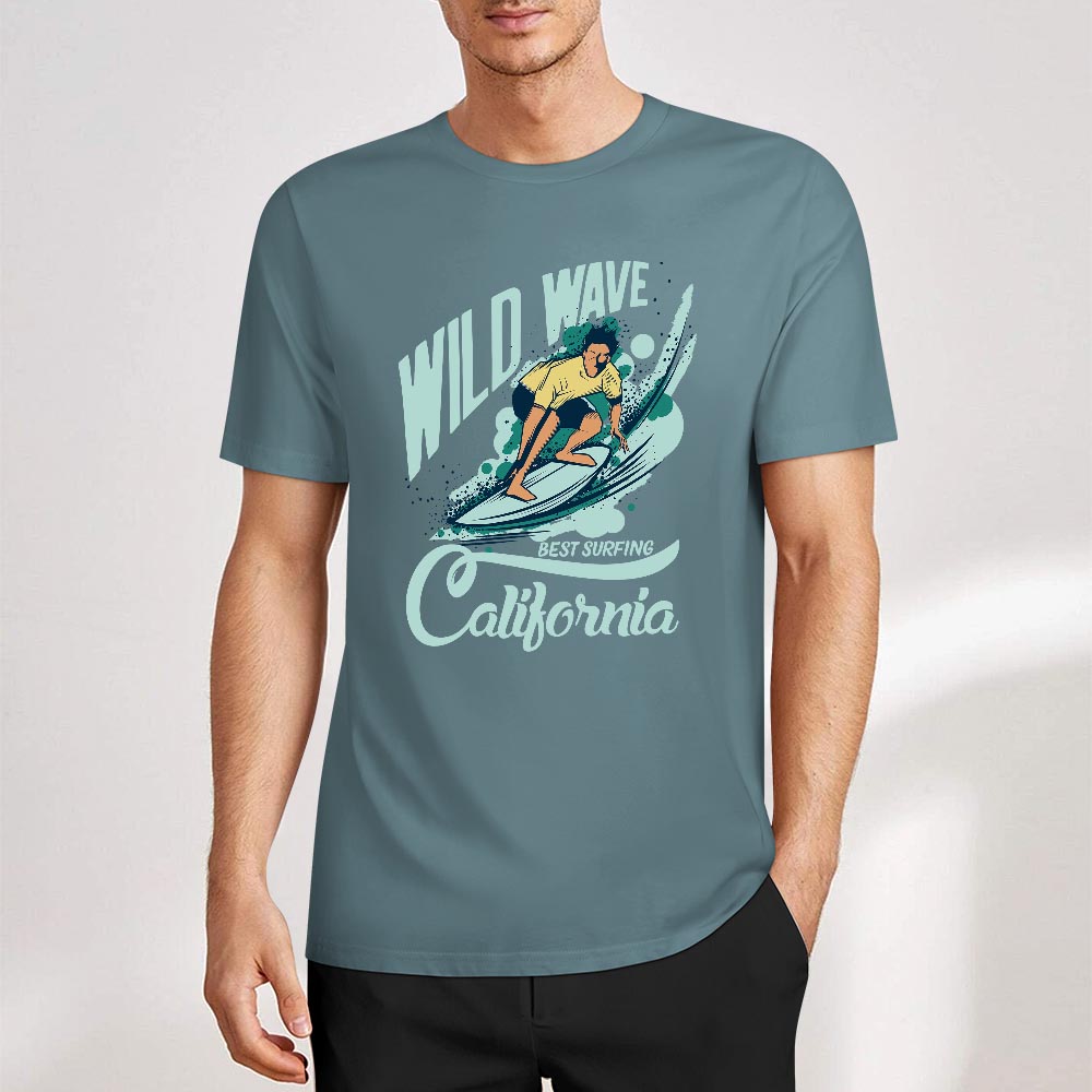 print on demand T-shirt