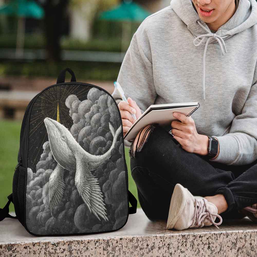 print on demand Backpacks