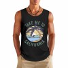 print on demand Tank Top