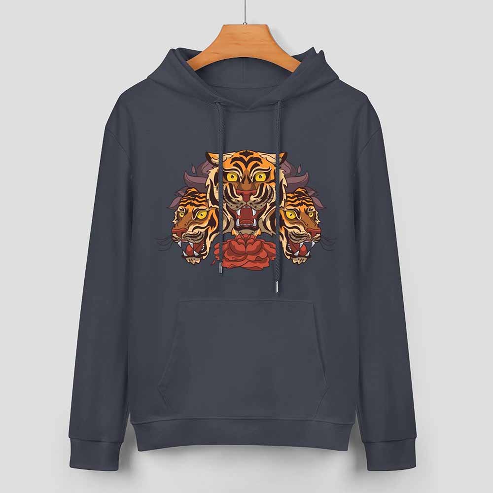 print on demand Hoodie & Jacket