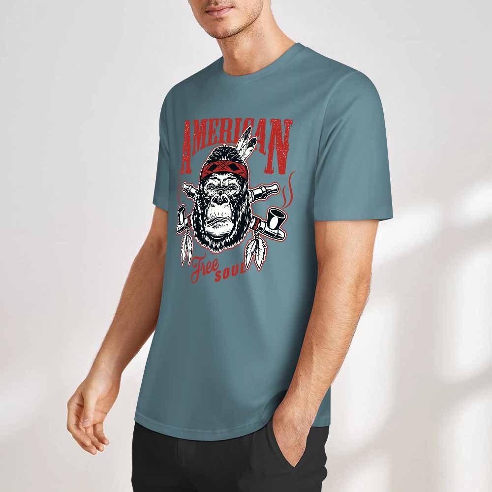 print on demand T-shirt